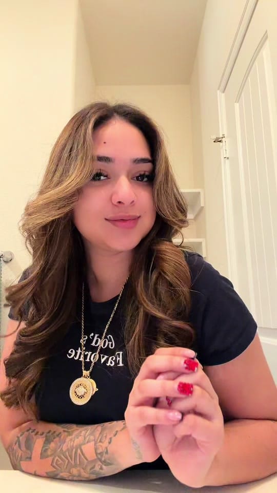Post 2 by Luz Enriquez 💋 on TikTok (video)