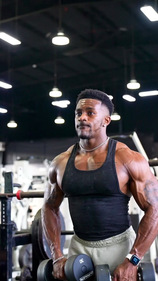 Post 3 by DeAndre Thomas on TikTok (video)