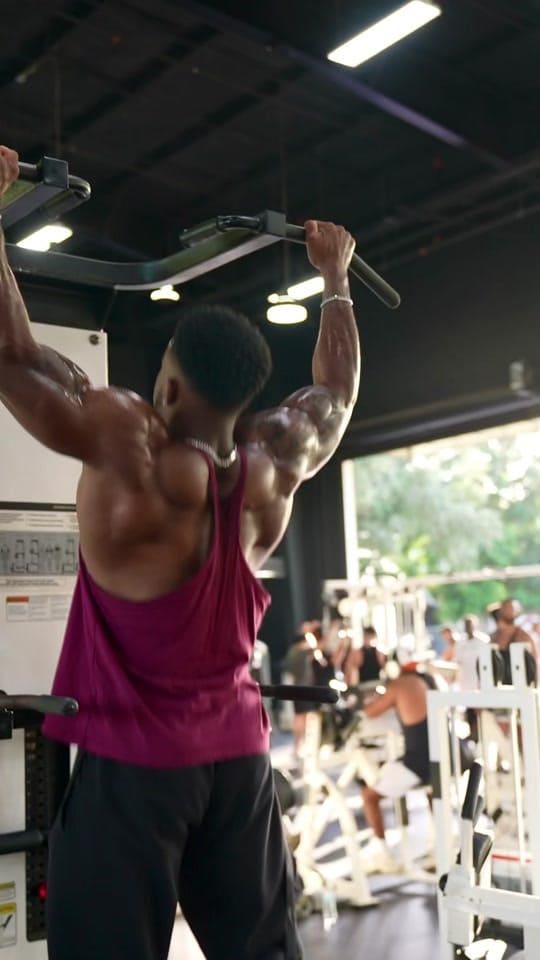 Post 1 by DeAndre Thomas on TikTok (video)
