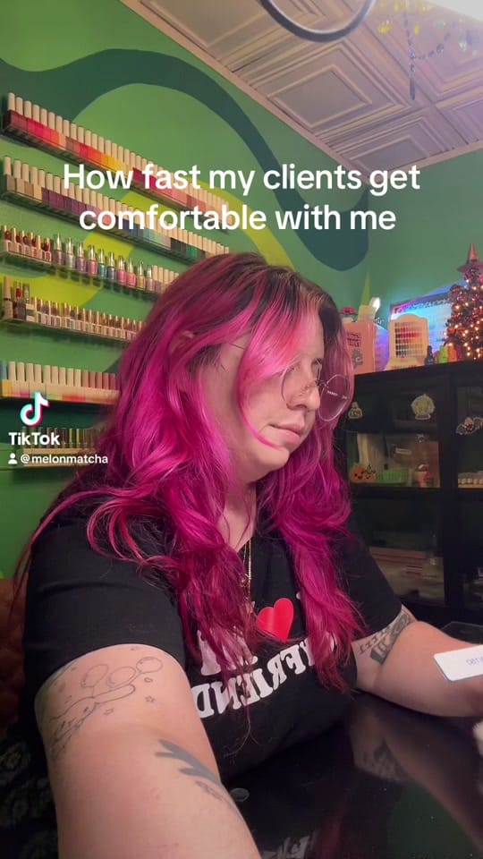Post 7 by melonmatcha on TikTok (video)