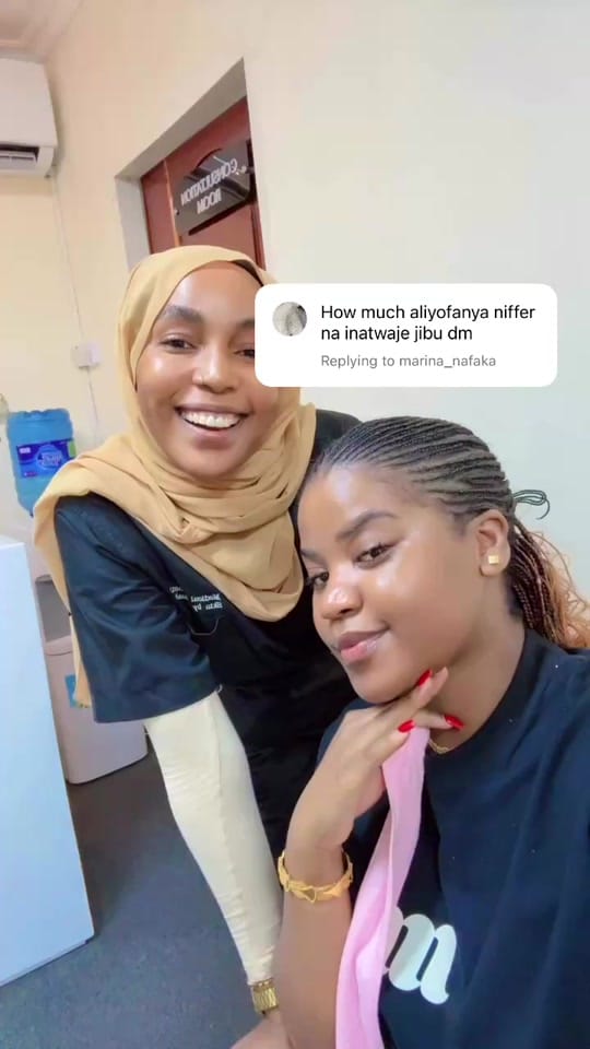 Post 8 by Skin by Meenah on TikTok (video)