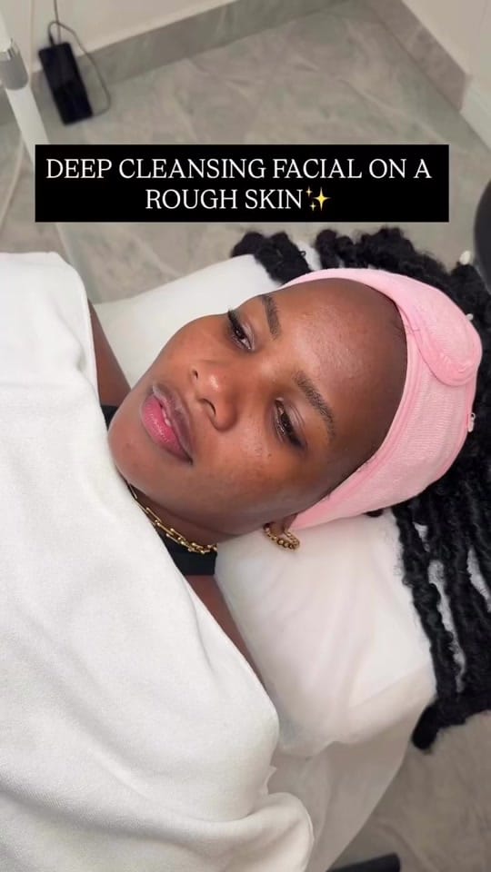 Post 1 by Skin by Meenah on TikTok (video)