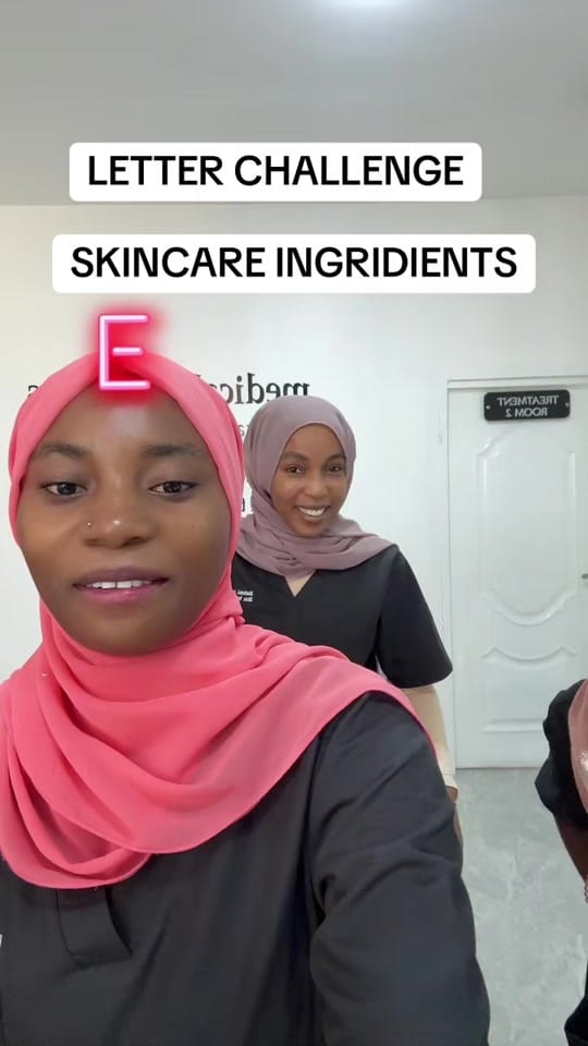 Post 2 by Skin by Meenah on TikTok (video)