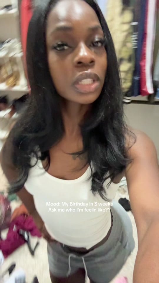 Post 3 by Rachel | Houston trainer on TikTok (video)