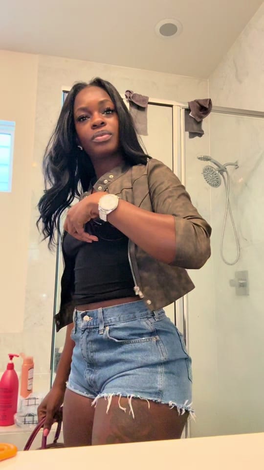 Post 4 by Rachel | Houston trainer on TikTok (video)