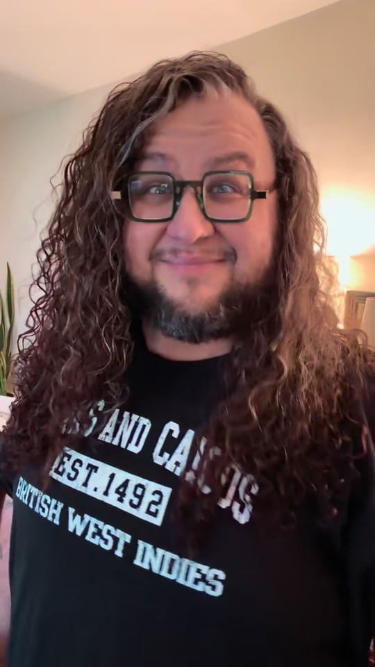 Post 1 by brianbrister on TikTok (video)