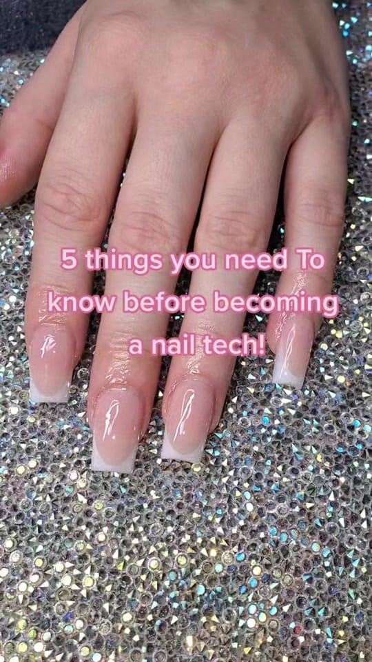 Post 10 by Atl Nail School Owner on TikTok (video)