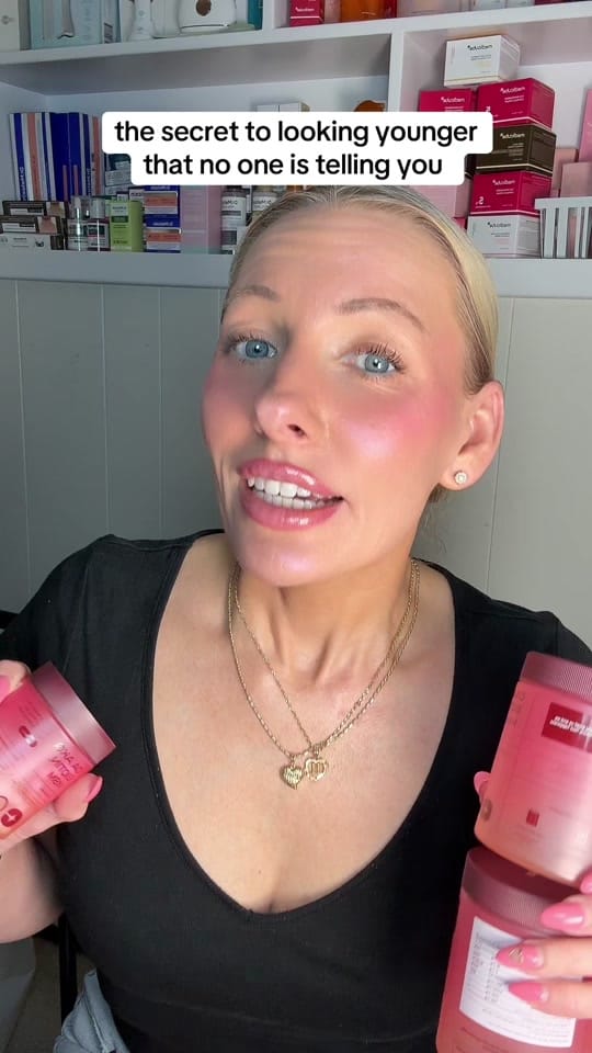 Post 5 by AZHeatherrr the Glow Getter on TikTok (video)