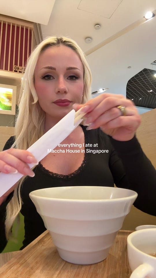 Post 7 by Yana✈️Flight Attendant on TikTok (video)