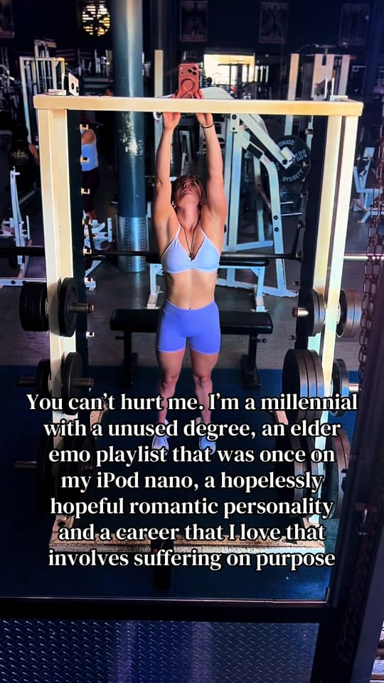 Post 3 by Demaree | San Diego 💪🏼🍑🌴 on TikTok (video)