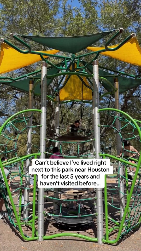 Post 3 by Houston Adventures with Kids on TikTok (video)