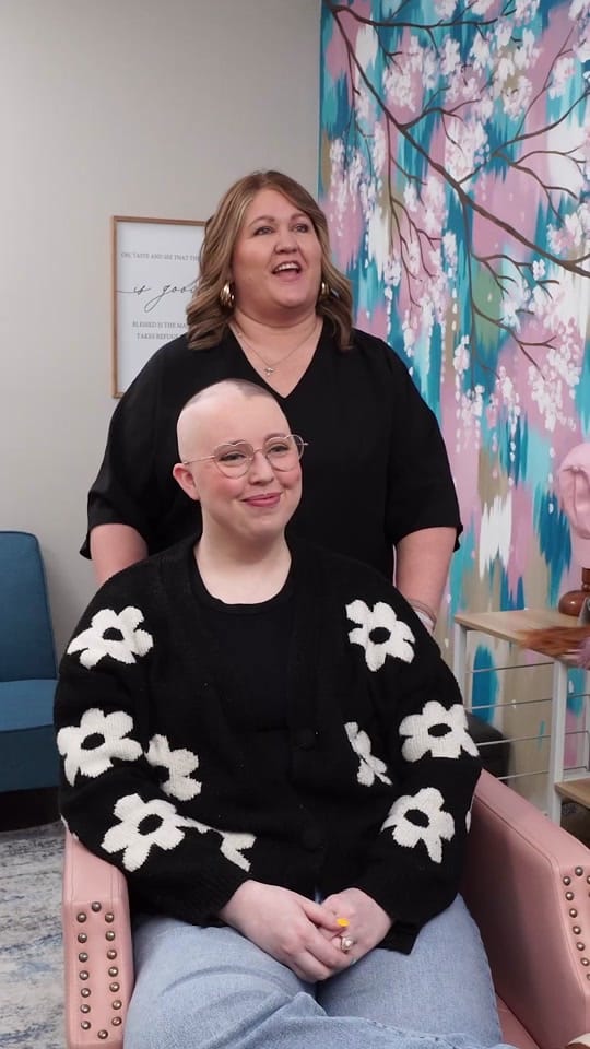 Post 7 by GEORGIA HAIR on TikTok (video)