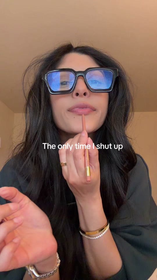 Post 5 by Amber Farooqui on TikTok (video)