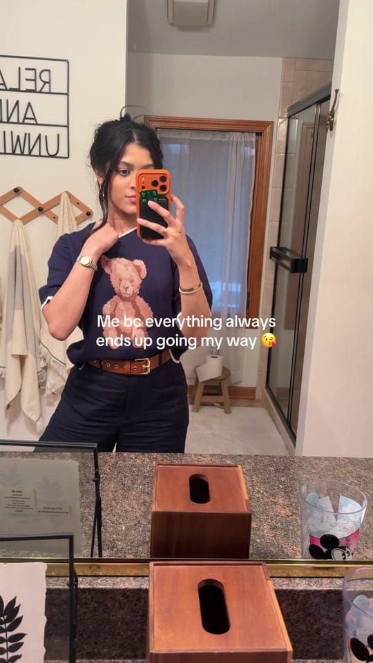 Post 3 by Amber Farooqui on TikTok (video)