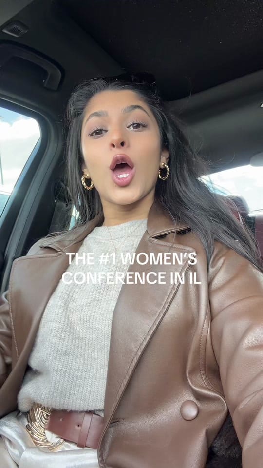 Post 4 by Amber Farooqui on TikTok (video)