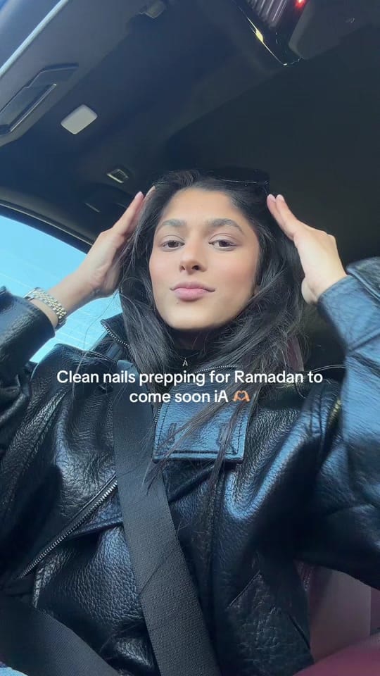 Post 8 by Amber Farooqui on TikTok (video)