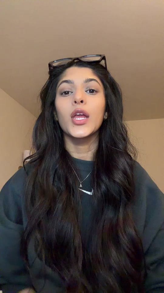 Post 6 by Amber Farooqui on TikTok (video)