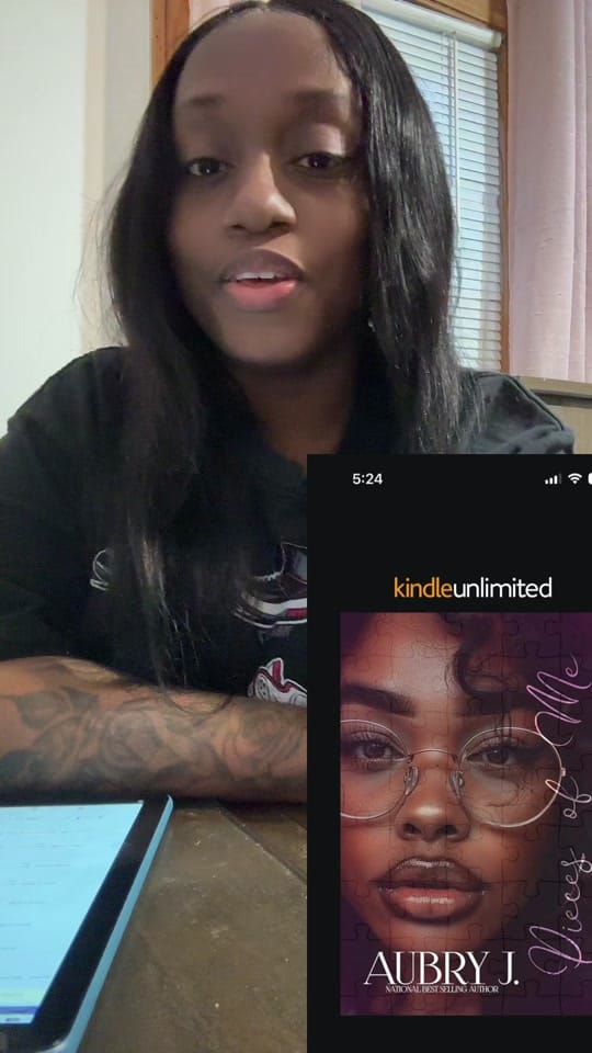 Post 6 by KameryShanice on TikTok (video)