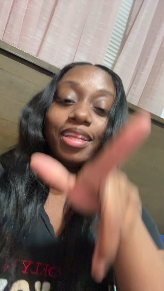 Post 9 by KameryShanice on TikTok (video)
