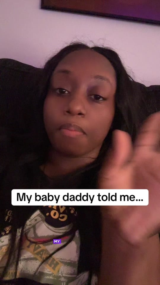 Post 1 by KameryShanice on TikTok (video)