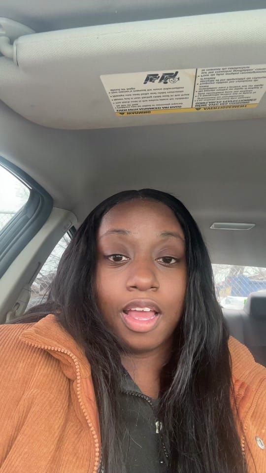 Post 7 by KameryShanice on TikTok (video)