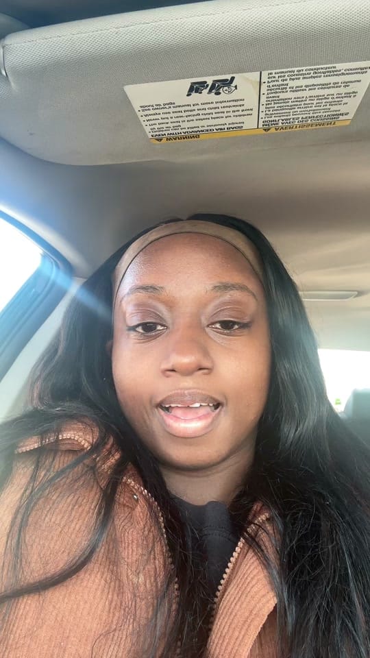 Post 4 by KameryShanice on TikTok (video)