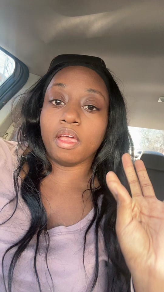 Post 2 by KameryShanice on TikTok (video)
