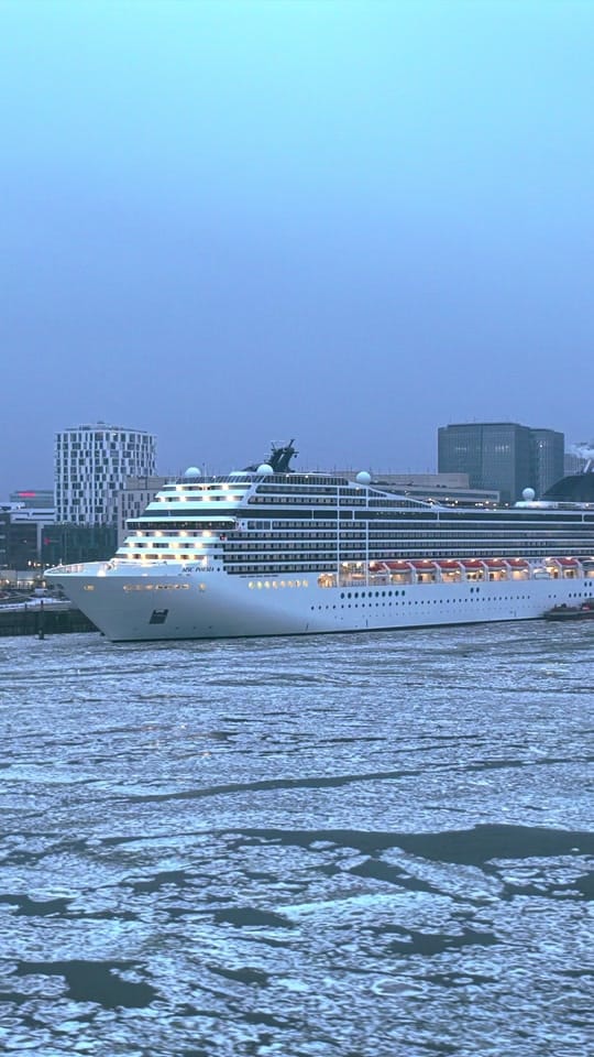 Post 7 by The German Cruise Spotter on TikTok (video)