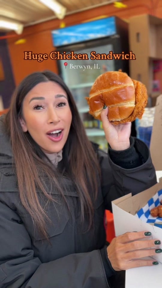 Post 10 by YummyChicago on TikTok (video)