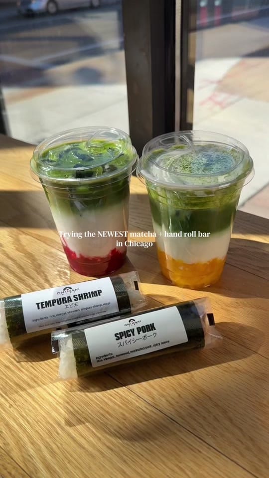 Post 6 by YummyChicago on TikTok (video)