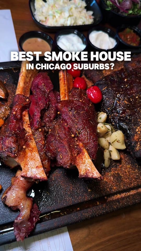 Post 3 by YummyChicago on TikTok (video)