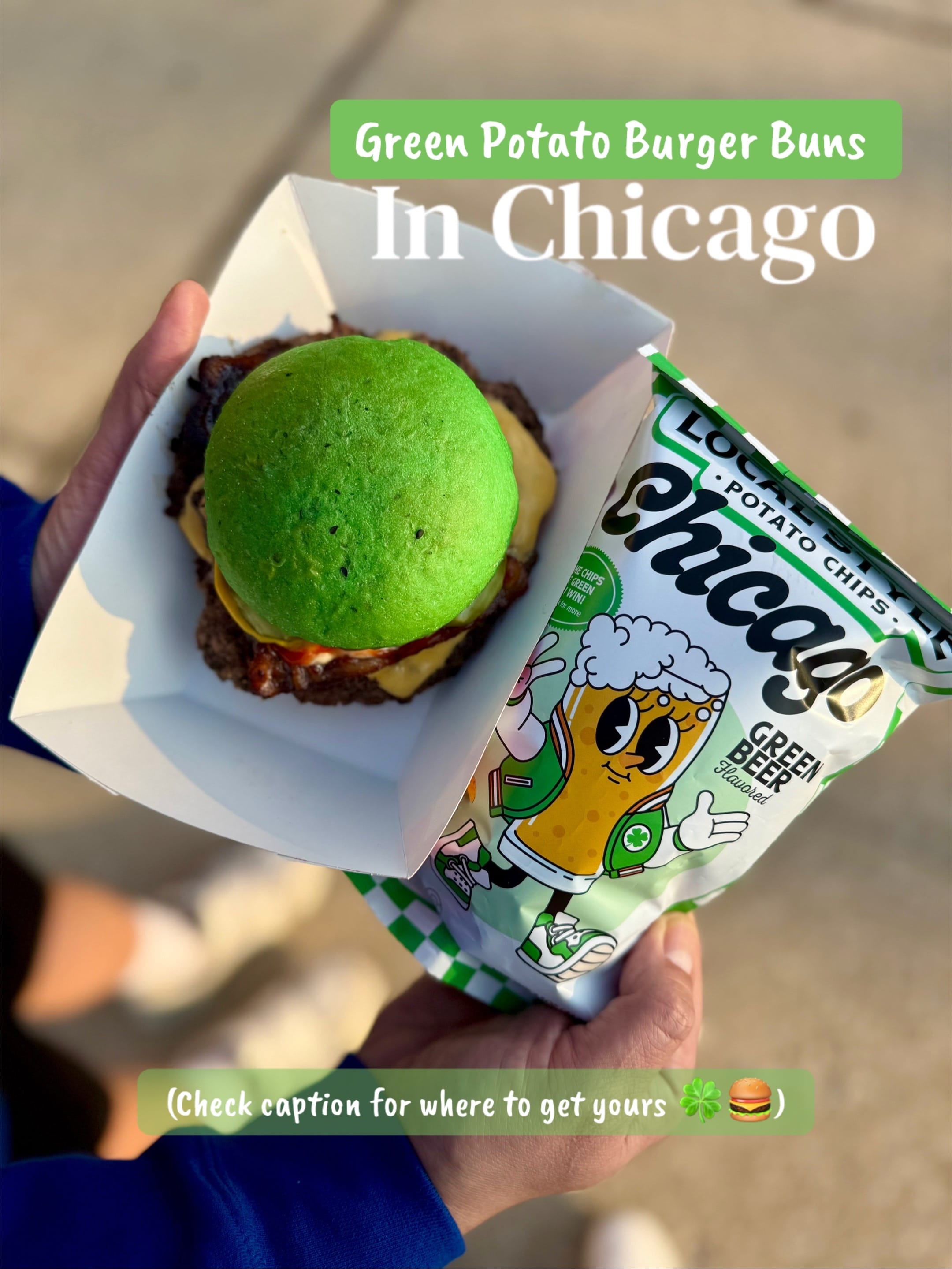 Post 2 by YummyChicago on TikTok (video)