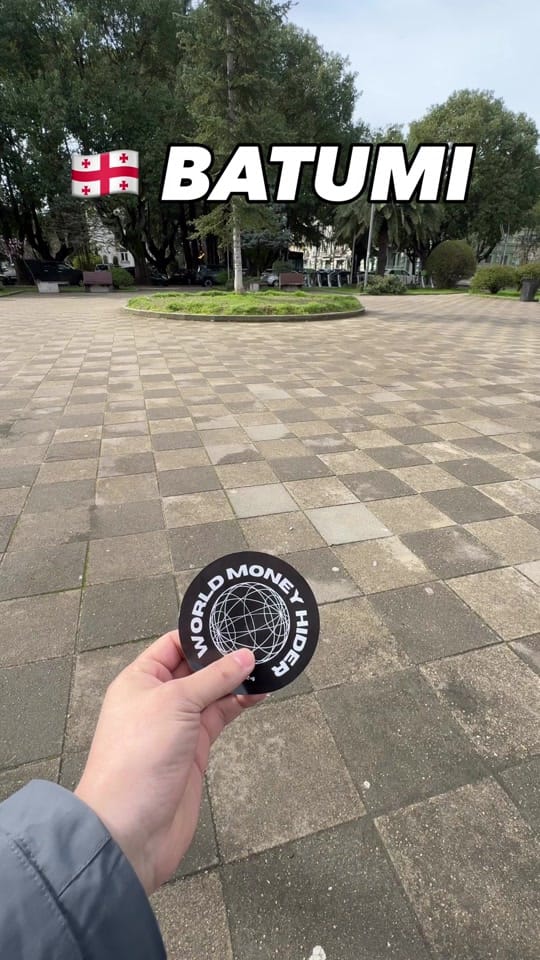 Post 1 by worldmoneyhider on TikTok (video)
