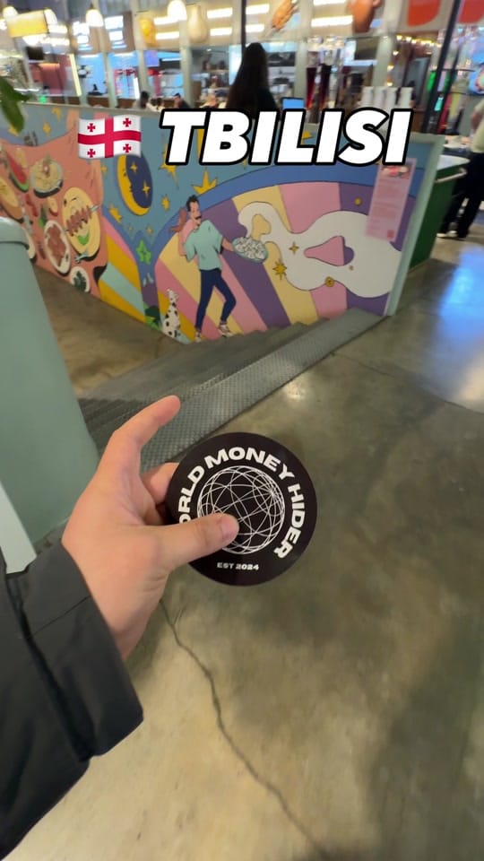 Post 3 by worldmoneyhider on TikTok (video)