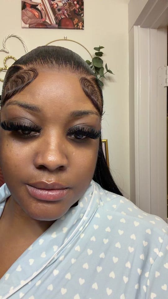 Post 1 by itsmelante | BEAUTY & FASHION| on TikTok (video)