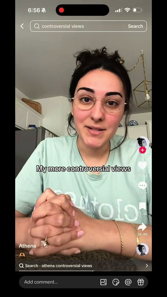 Post 6 by itsmelante | BEAUTY & FASHION| on TikTok (video)