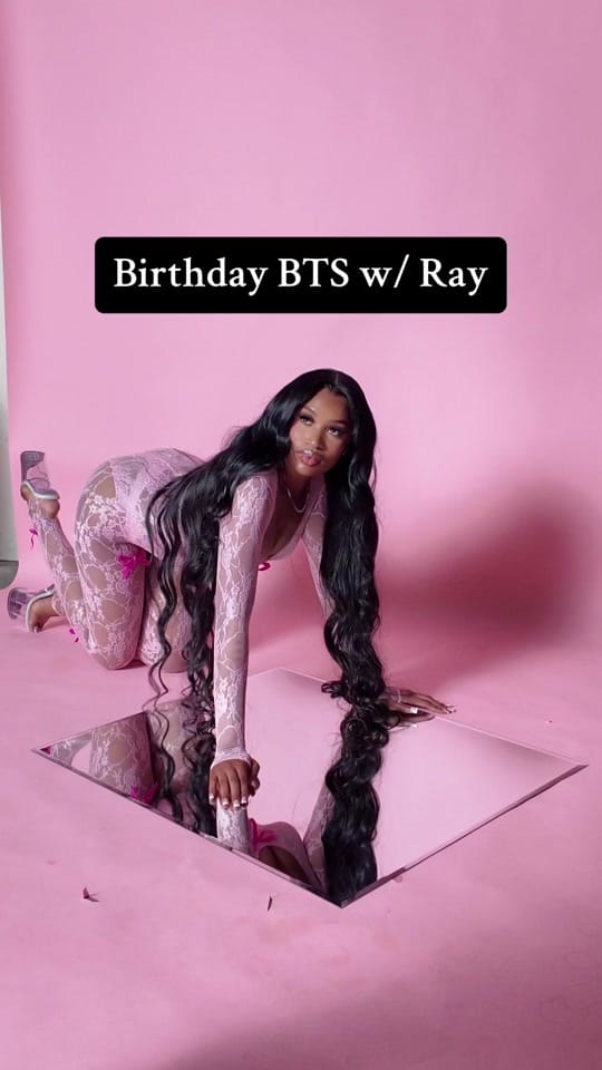 Post 9 by Jackie Ray on TikTok (video)