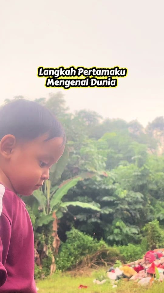 Post 5 by Septa | Tentang Anak | F&B on TikTok (video)