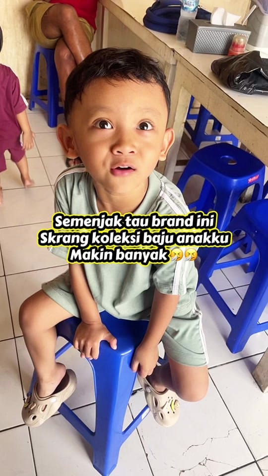 Post 7 by Septa | Tentang Anak | F&B on TikTok (video)