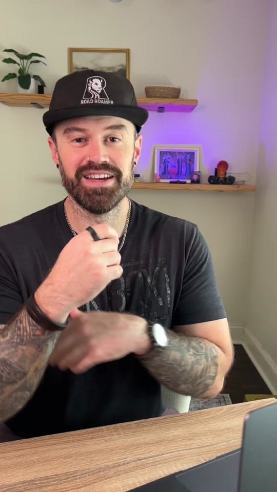 Post 2 by Kyle Canady on TikTok (video)