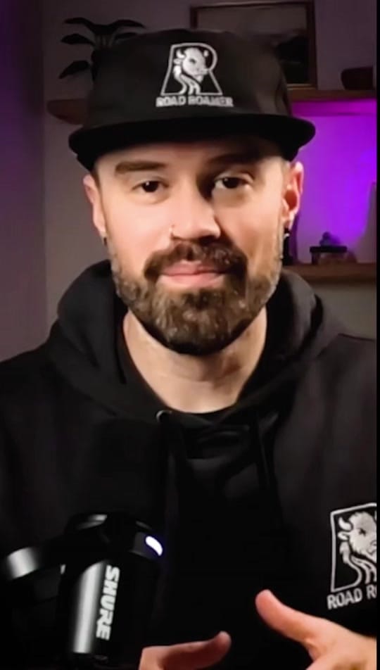 Post 3 by Kyle Canady on TikTok (video)