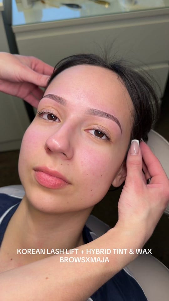 Post 4 by DENVER BROW + LASH ARTIST on TikTok (video)