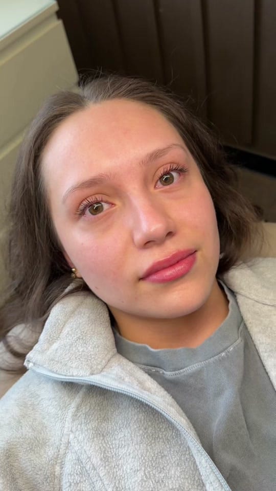 Post 2 by DENVER BROW + LASH ARTIST on TikTok (video)