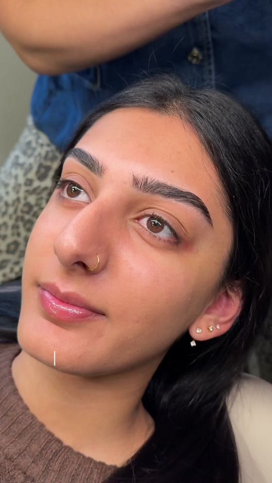 Post 6 by DENVER BROW + LASH ARTIST on TikTok (video)