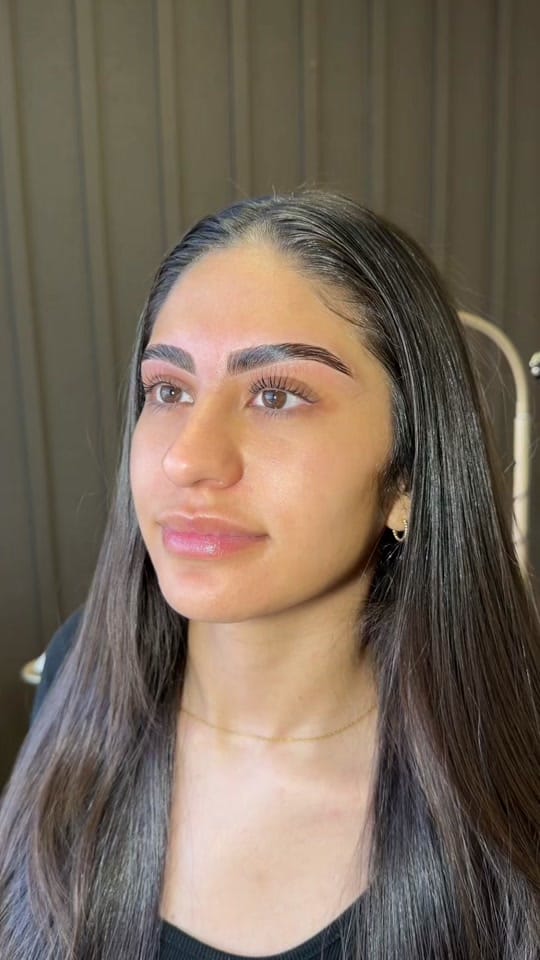 Post 1 by DENVER BROW + LASH ARTIST on TikTok (video)
