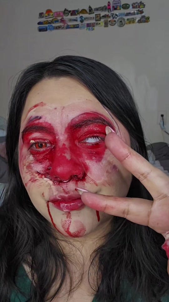 Post 3 by Adilene Acosta on TikTok (video)