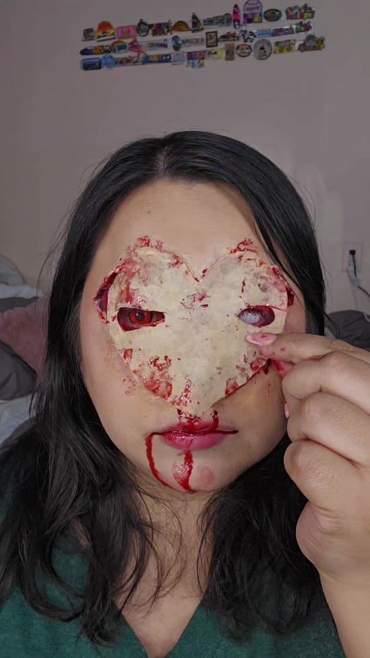 Post 6 by Adilene Acosta on TikTok (video)