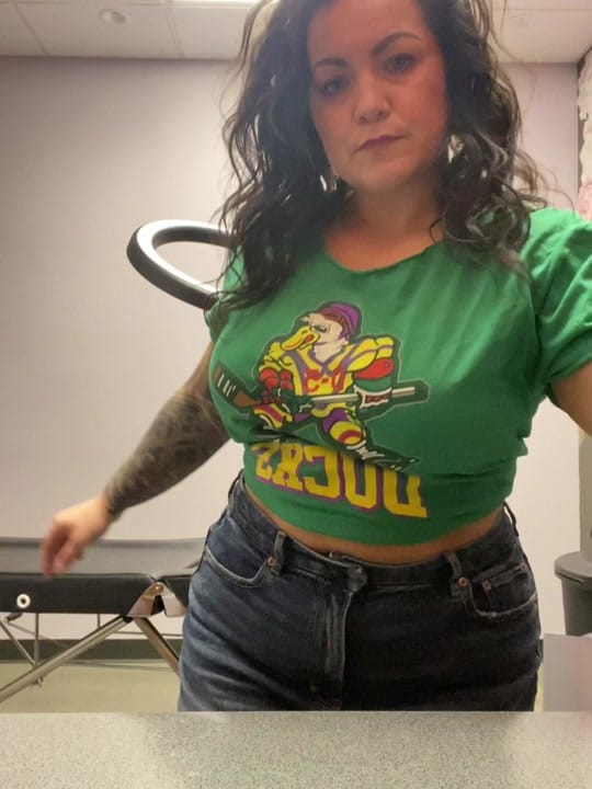 Post 3 by Leslie Nicole on TikTok (video)