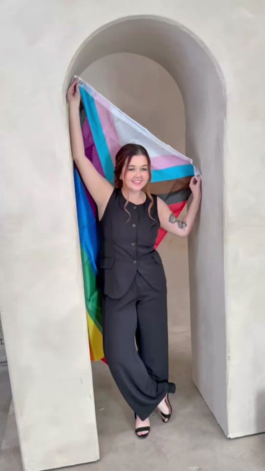 Post 2 by Karissa Russ on TikTok (video)