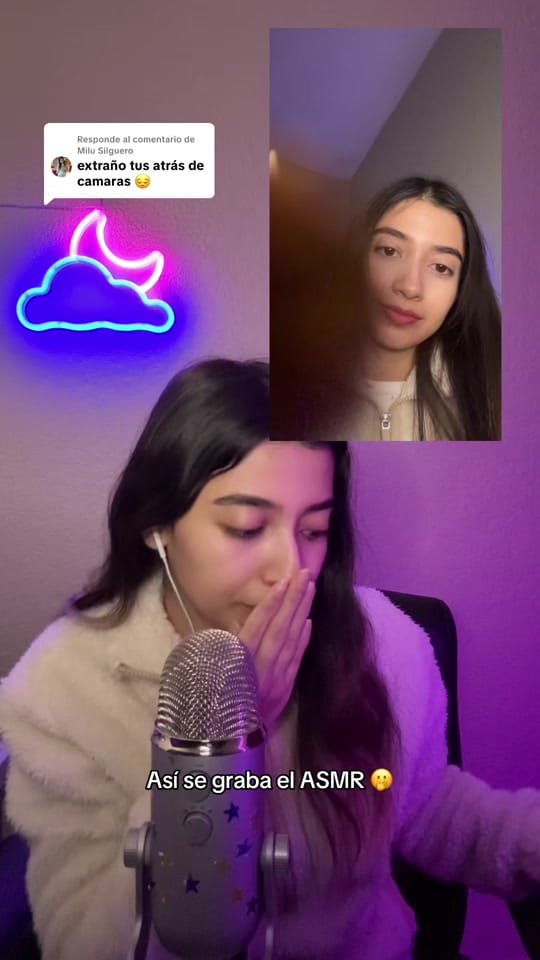 Post 5 by L i z z e t h ASMR 🐑 on TikTok (video)